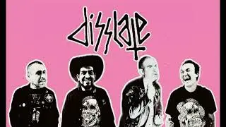 DISSLATE - Merodeando/Kaos(R.I.P.)