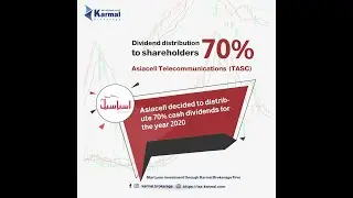 70% Dividends and Update