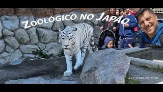 Zoológico no Japão