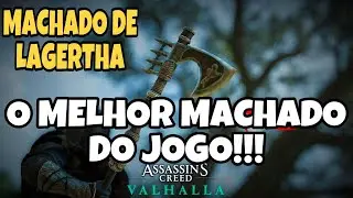 Assassin's Creed Valhalla - O melhor MACHADO do JOGO! ( FÁCIL DE PEGAR )