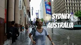 Adventures In Sydney w/Harry&kevin