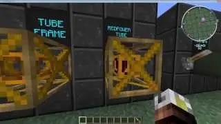 TheMindCrafters - Let's Build an Airship - Episode 1 - Frames and Frame Motors