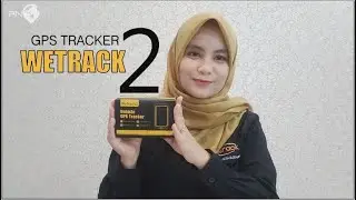 GPS SEPEDA MOTOR WETRACK2 | GPS MURAH | GPS MOTOR | GPS TAHAN AIR | WATERPROOF | GTRACK | PASANG GPS