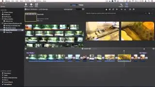 Matching Color between Clips in iMovie