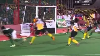 Final Hoki Remaja Asia - Malaysia [ 2 - 1 ] Pakistan.flv