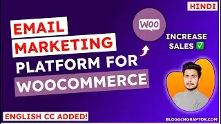 ✉️ Best Email Marketing Platform for WooCommerce to Increase Your Sales