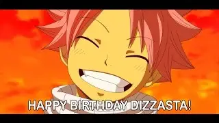 This Birthday is Gonna Be a Dizzasta
