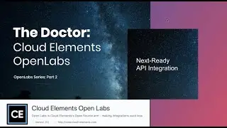 Open Labs Webinar #2