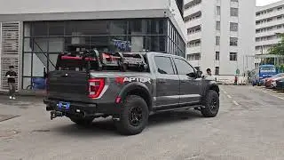 Ford F150Raptor R @ford
