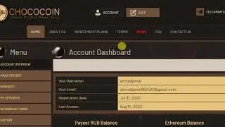 Best Website Choco Coin Again Started | Mining With A.J
