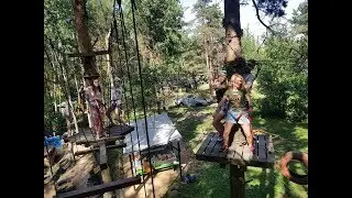 Пикник на природе-2019 / ученики, выпускники, преподаватели,  актёры 