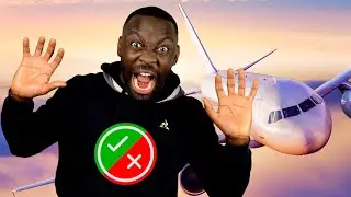 LE PIRE VOL DE MA VIE ! - VRAI OU FAUX