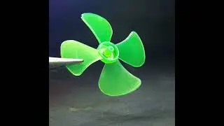simple DC MOTOR PROJECT idea