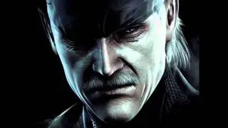 Metal Gear Solid 4 - Heres to you