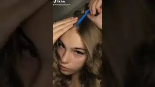 🌸Peinados aesthetic cabello suelto🌸 