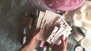 Обзор материалов и зимних новинок