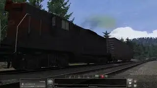 Train Simulator Classic - [EMD GP9] - Yard Work (Norden) - 4K UHD