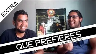 EXTRA - ¿Qué prefieres?