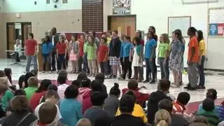 Axtell Park Academic Pep Rally