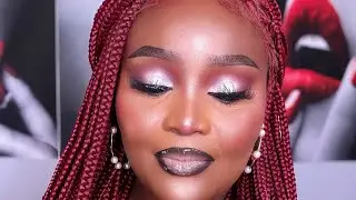 How to contour and blush your face