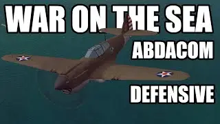 The Fall of Palembang  | War on the Sea - Dutch East Indies Campaign | Ep 22