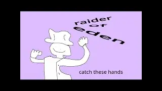 swagging up raider of eden (some arbiter pov)