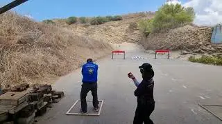 IPSC - steel fun match -pcc