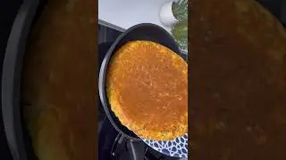 Sadece 10 dakikada hazır kahvaltılık tarifi tava böreği #yemek #kahvaltı #shortvideo #short #börek