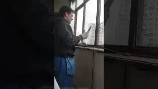 #демонтаж_лоджии_балкона