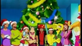 Team Galaxy - Christmas Festivities