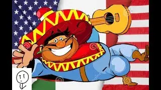 What if Mexico won the Mexican-American War? Part One