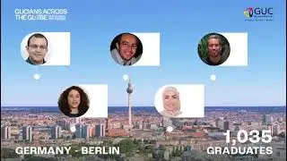GUCians Across The Globe