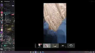 Маркус жирный с своей бабкой