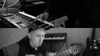 Fragile - piano by Yura Fedorov, guitar by Ilnar Fatikhov