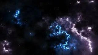 Space Scene - Science Fiction Graphics