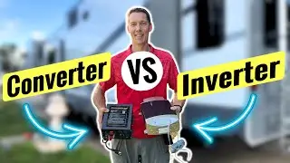 RV Converter vs Inverter | How they Work, Common Issues & Diagnosis