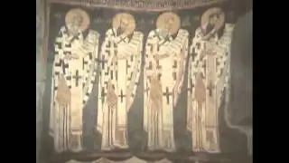 Средњевековно зидно сликарство - Епизода 12 - Пећка Патријаршија