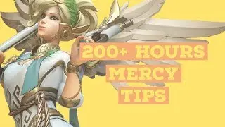 how to damage boost as mercy
