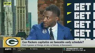 “Jordan Love MUST become MVP NOW!” – Ryan Clark ERUPTS over Packers crisis | GET UP