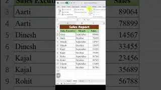 Subtotal function in excel 