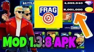 FRAG PRO SHOOTER v 1 3 8 MOD APK DOWNLOAD FOR ANDROİD HACK & CHEATS