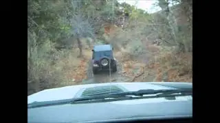 Tucson Off Road (TOR) Charouleau Gap Part 7