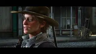 Red Dead Redemption 2 EPILOGUE Realistic Graphics Ray Tracing Gameplay 4K 60FPS 