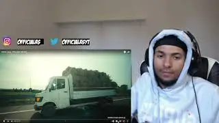 REAL RAP! *UK REACTION* Osirus Jack - OSS (Clip Officiel)