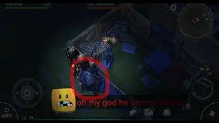 the best trick to stop the big one while the raid | last day on earth |