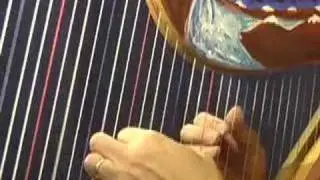 Daily Harp Moments-Skater's Waltz 