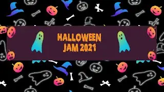 Halloween Jam 2021 come join!