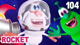 Booba | Rocket | Episode 