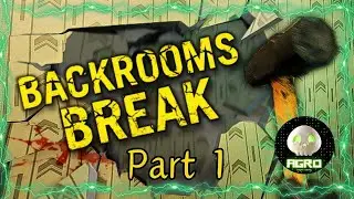 Backrooms Break: Shattering the Environment