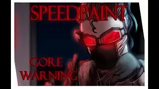 SpeedPaint - Madness Combat - halloween
